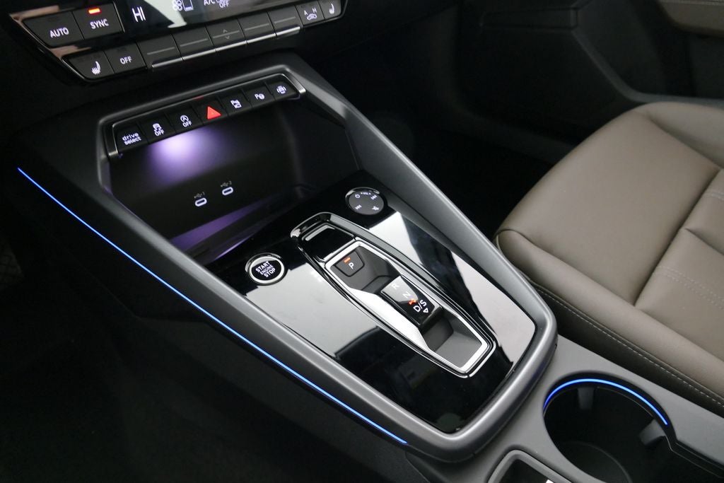 2026 Audi A3 quattro