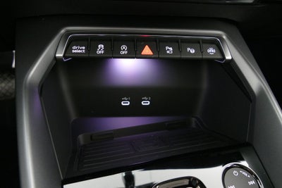 2026 Audi A3 quattro