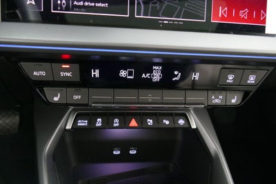 2026 Audi A3 quattro