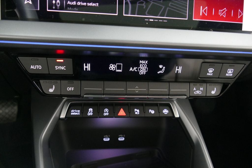 2026 Audi A3 quattro