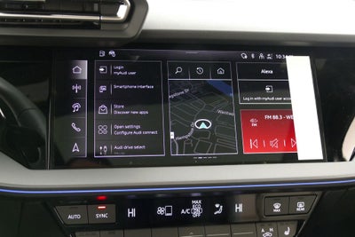 2026 Audi A3 quattro