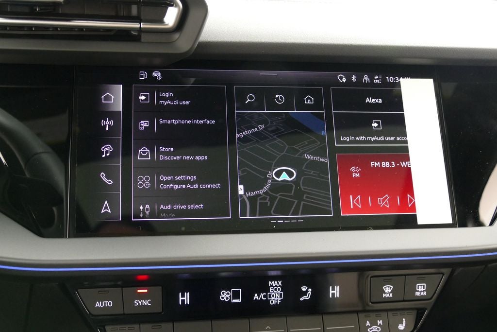 2026 Audi A3 quattro