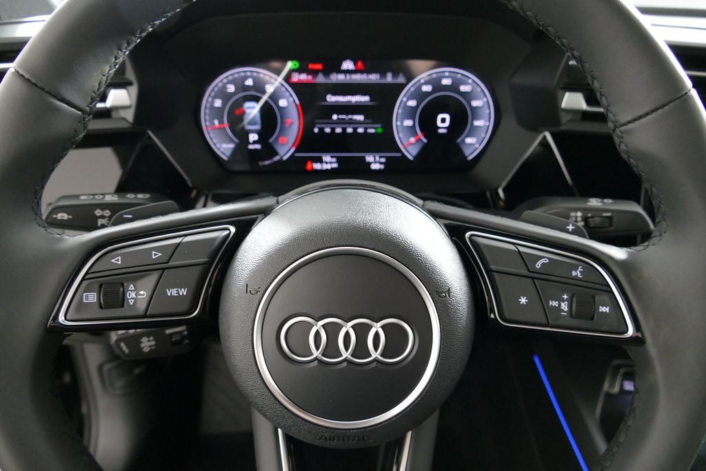 2026 Audi A3 quattro