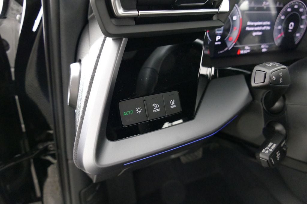 2026 Audi A3 quattro