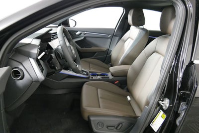 2026 Audi A3 quattro