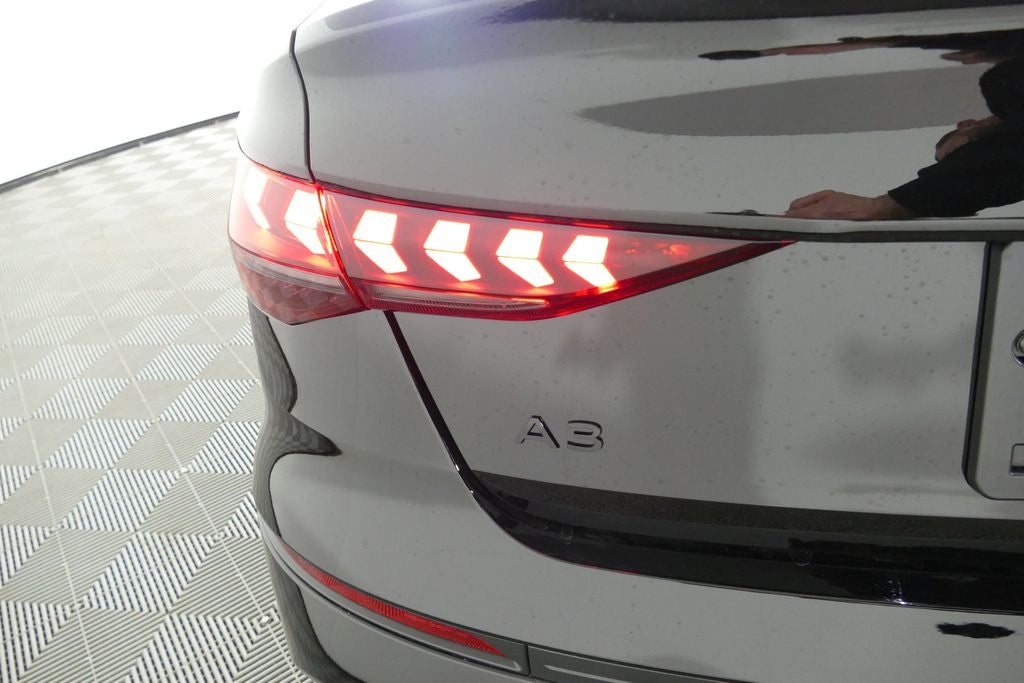 2026 Audi A3 quattro