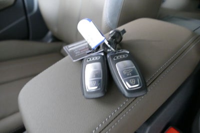 2026 Audi A3 quattro