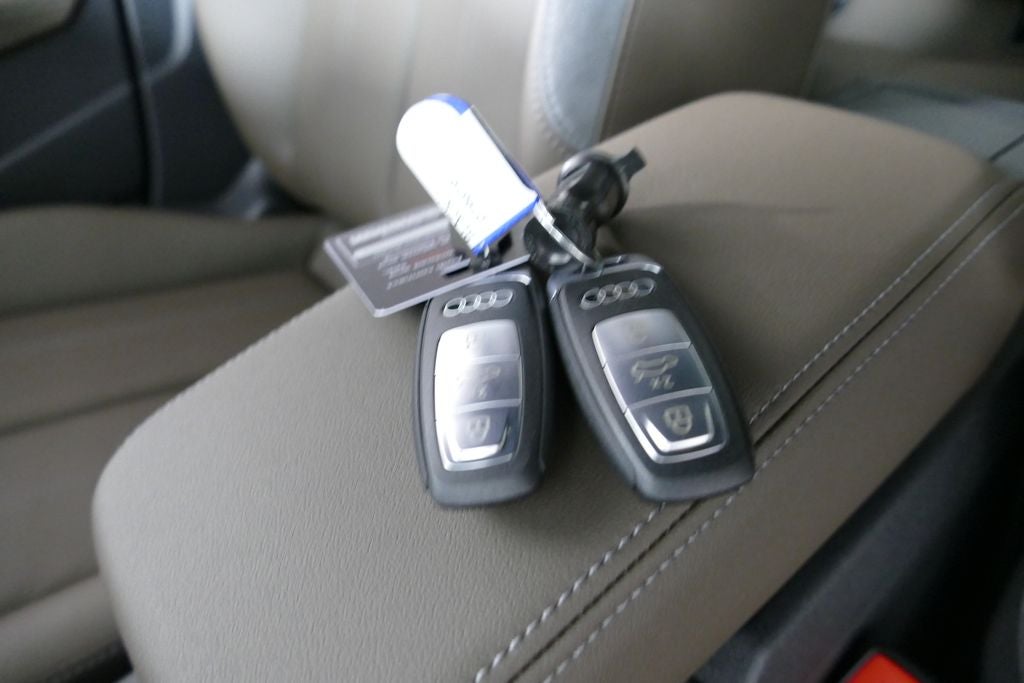 2026 Audi A3 quattro