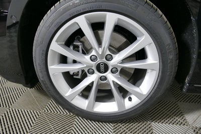 2026 Audi A3 quattro