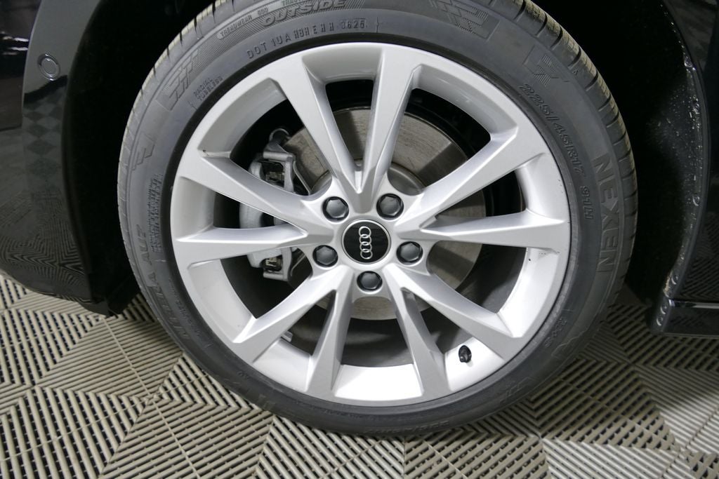 2026 Audi A3 quattro