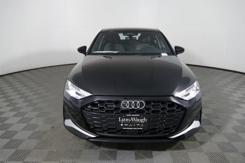 2026 Audi A3 quattro