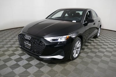 2026 Audi A3 quattro