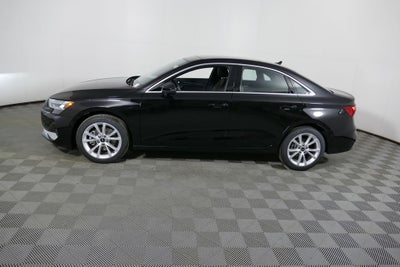 2026 Audi A3 quattro