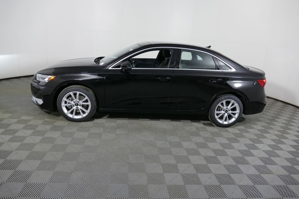 2026 Audi A3 quattro