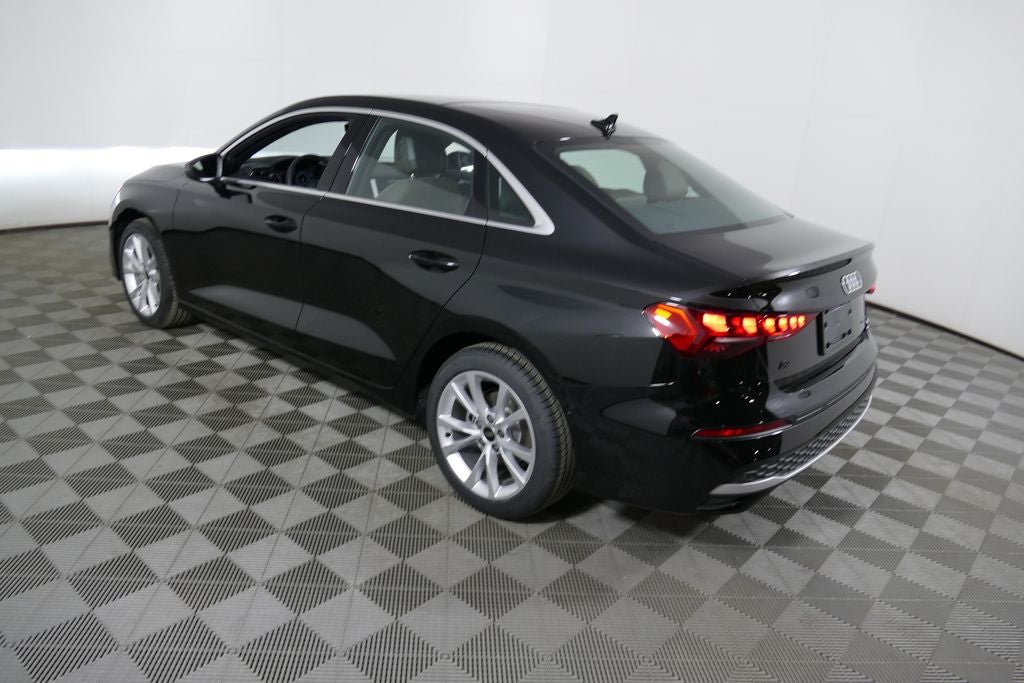 2026 Audi A3 quattro