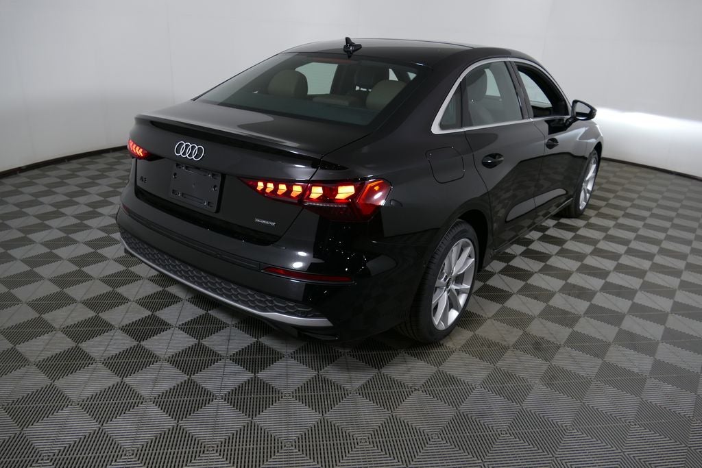 2026 Audi A3 quattro