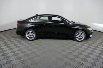 2026 Audi A3 quattro