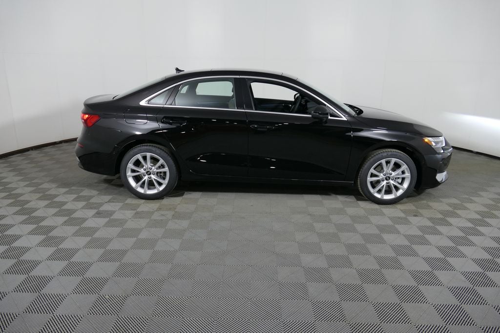 2026 Audi A3 quattro