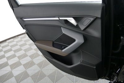 2026 Audi A3 quattro