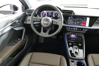 2026 Audi A3 quattro