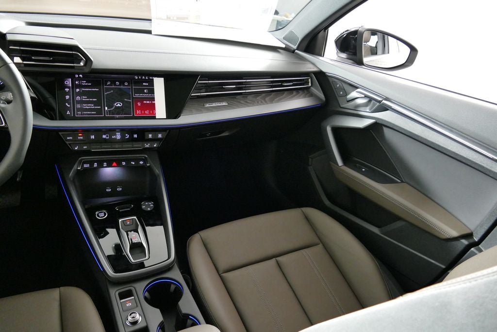 2026 Audi A3 quattro