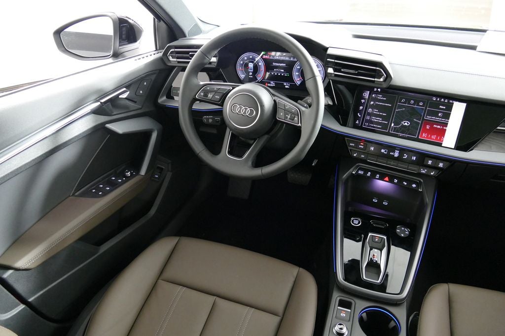 2026 Audi A3 quattro