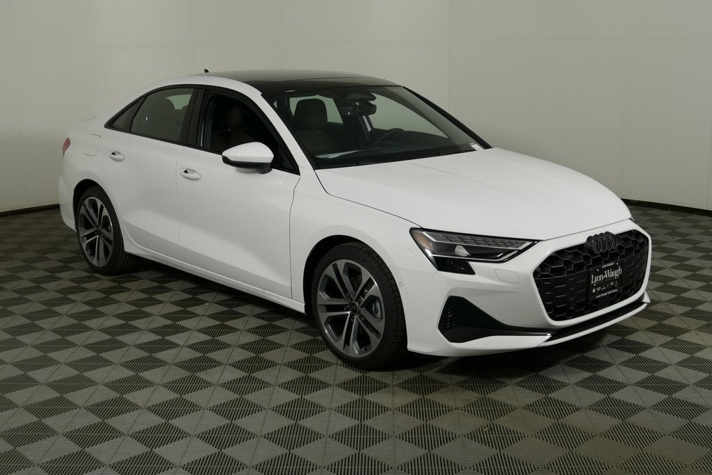 2026 Audi A3 quattro