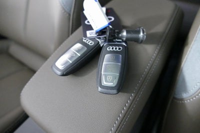 2026 Audi A3 quattro