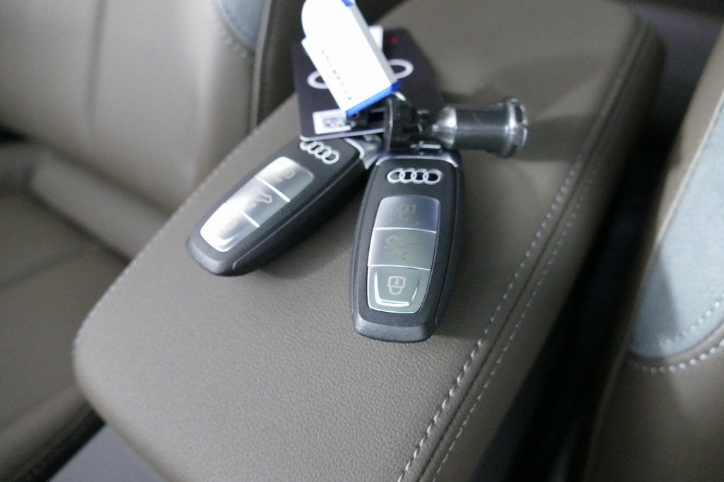 2026 Audi A3 quattro