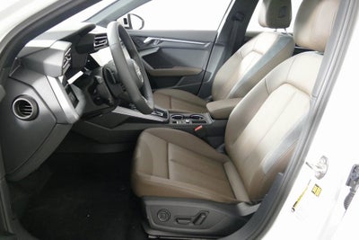 2026 Audi A3 quattro