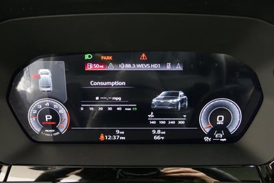 2026 Audi A3 quattro