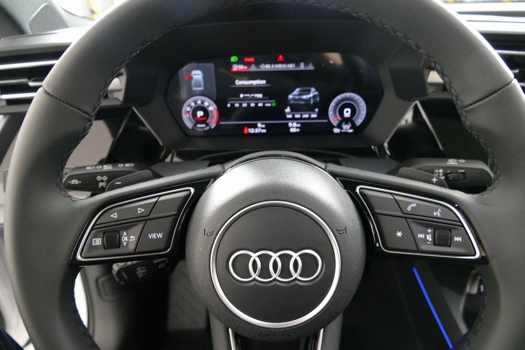 2026 Audi A3 quattro