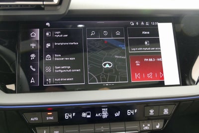 2026 Audi A3 quattro