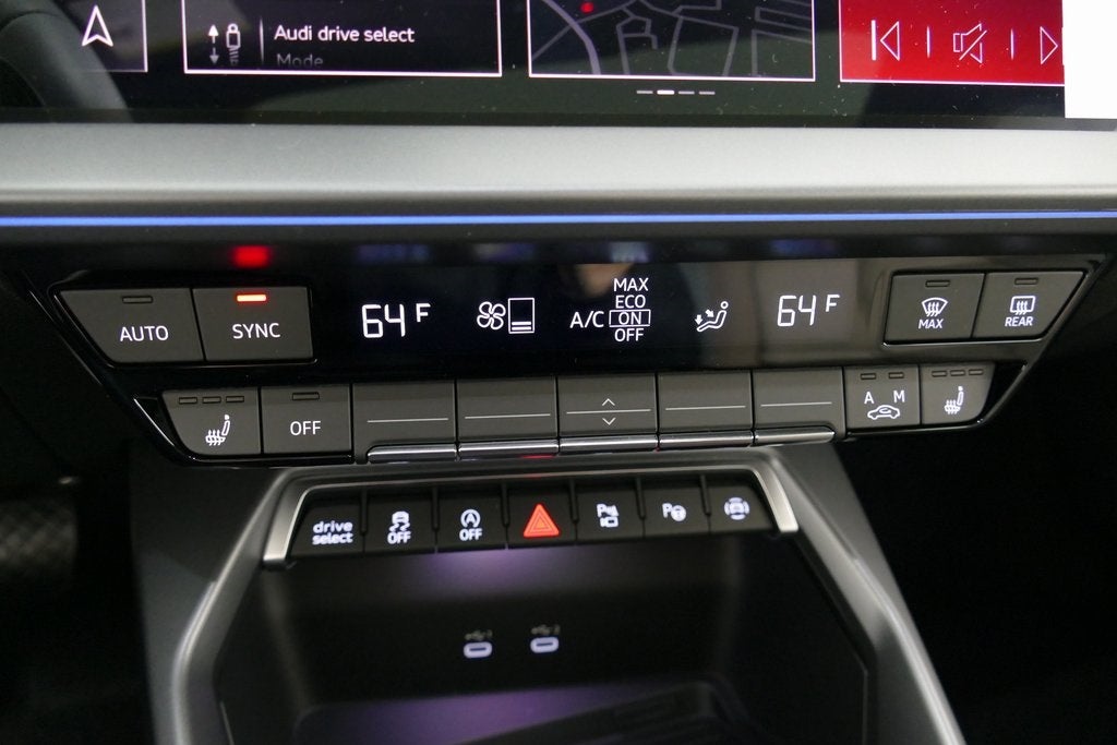 2026 Audi A3 quattro