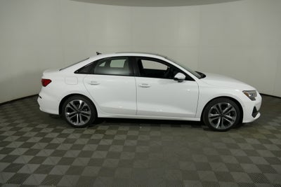 2026 Audi A3 quattro