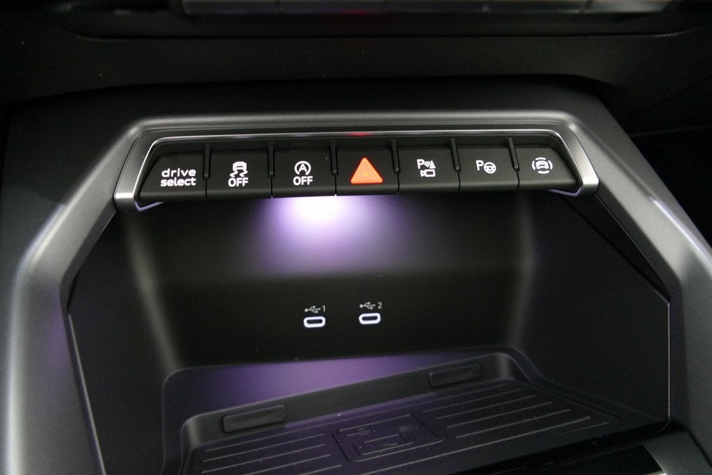 2026 Audi A3 quattro