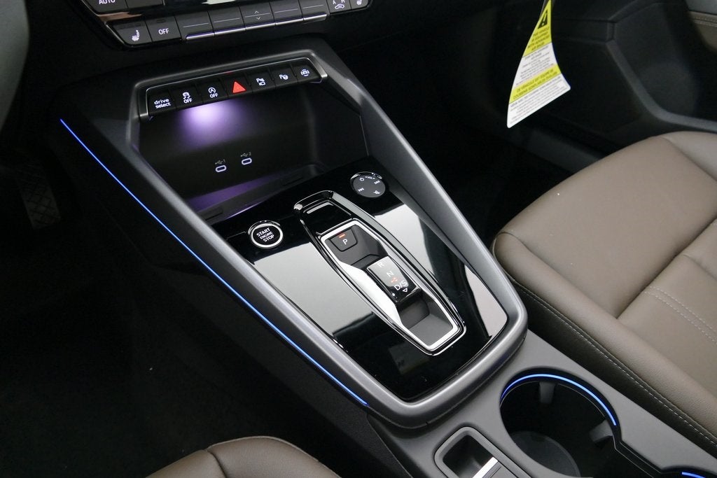 2026 Audi A3 quattro