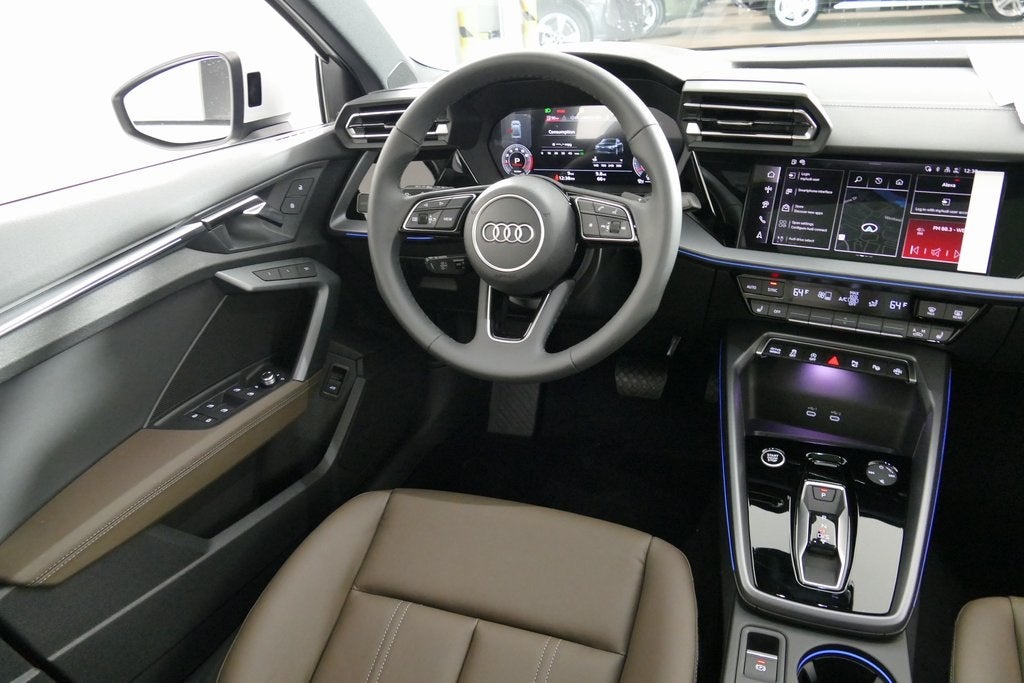 2026 Audi A3 quattro