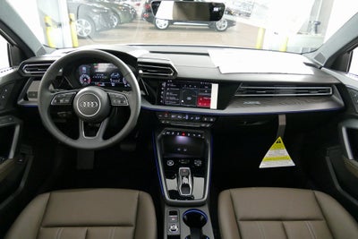 2026 Audi A3 quattro