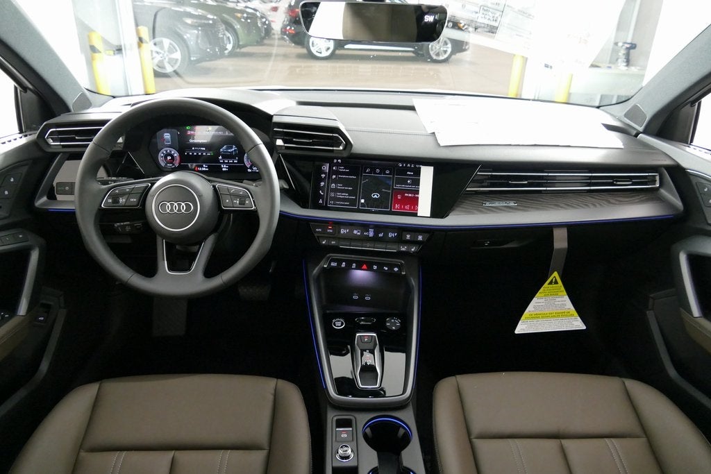 2026 Audi A3 quattro