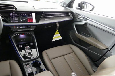 2026 Audi A3 quattro