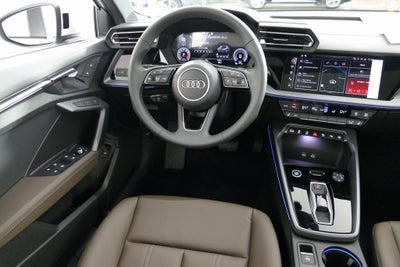2026 Audi A3 quattro