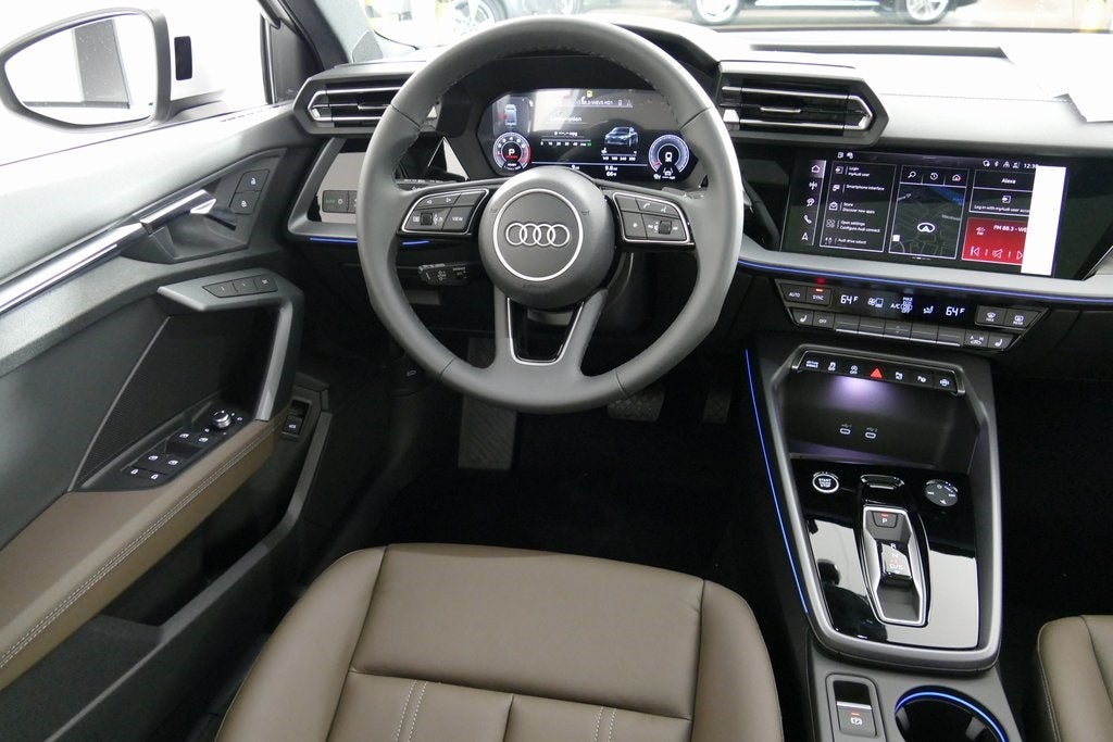 2026 Audi A3 quattro