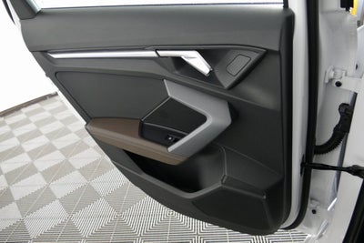 2026 Audi A3 quattro