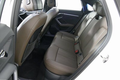 2026 Audi A3 quattro