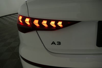 2026 Audi A3 quattro
