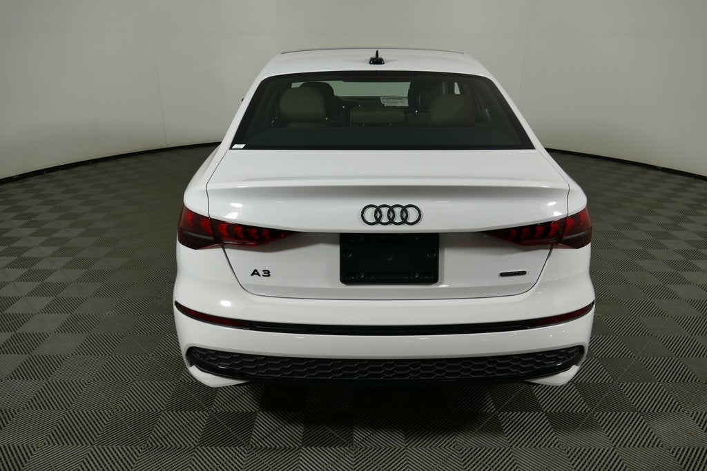 2026 Audi A3 quattro