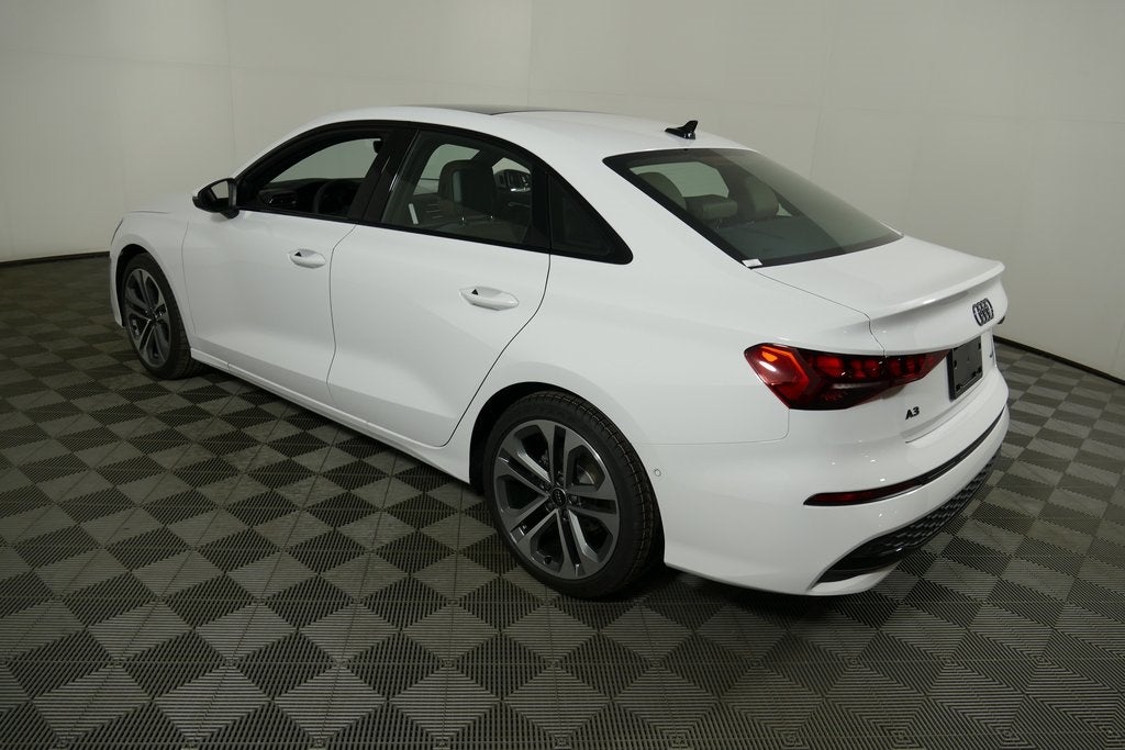 2026 Audi A3 quattro