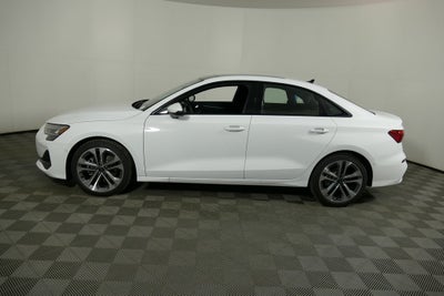 2026 Audi A3 quattro