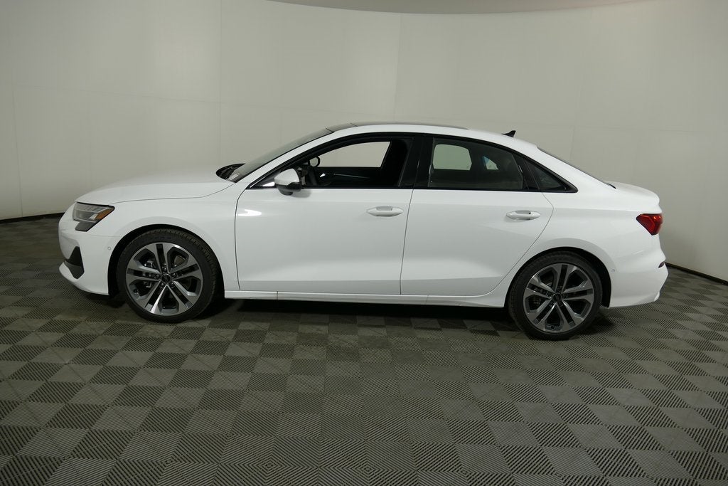 2026 Audi A3 quattro